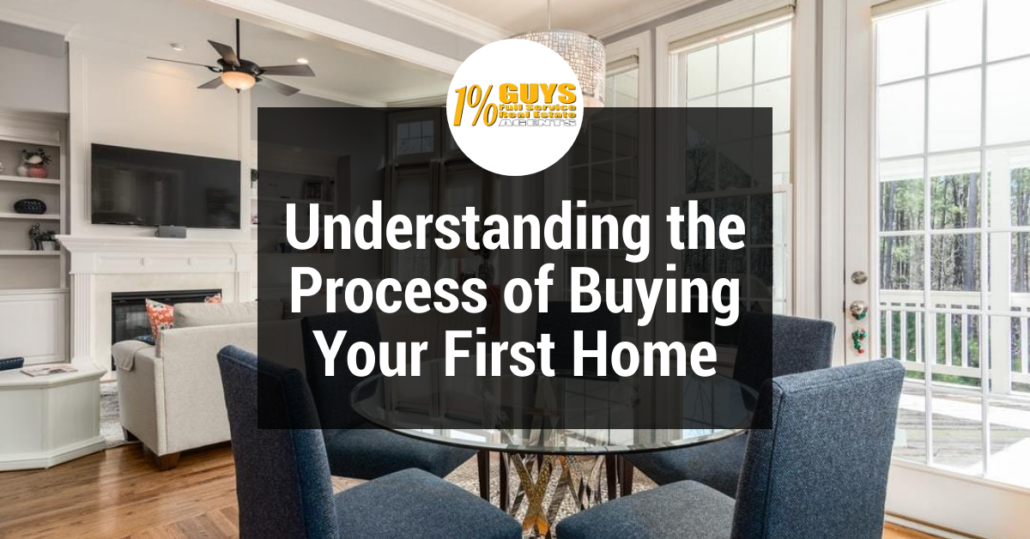 Understanding the Process of Buying Your First Home