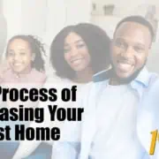 The Process of Purchasing Your First Home