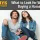What to Look for When Buying a Home