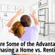 Advantages of Purchasing a Home vs. Renting?
