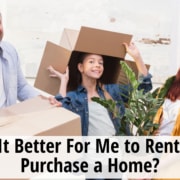 Is It Better For Me to Rent or Purchase a Home?